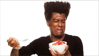 Let's talk about the foods we used to hate and grew to love